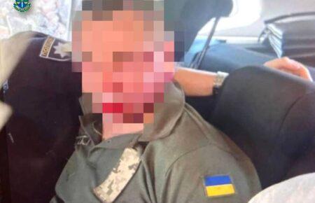 Військовий, що розстріляв людей на Тернопільщині, самовільно втік з частини