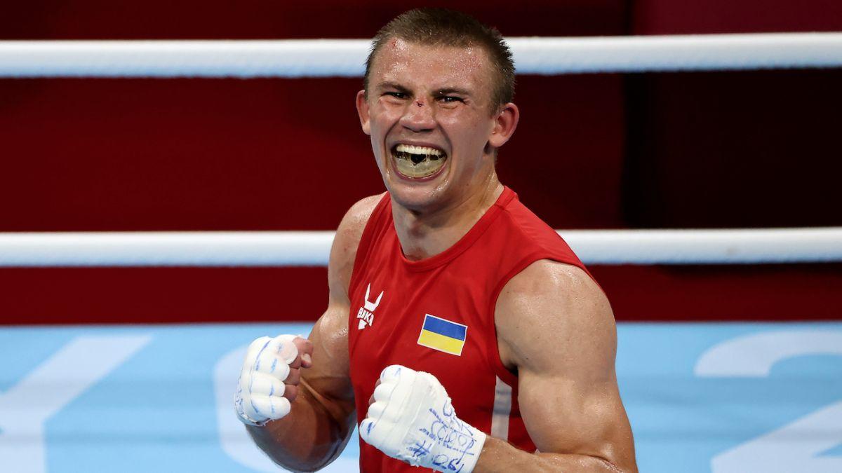 Український боксер здобув «золото» на Олімпіаді-2024