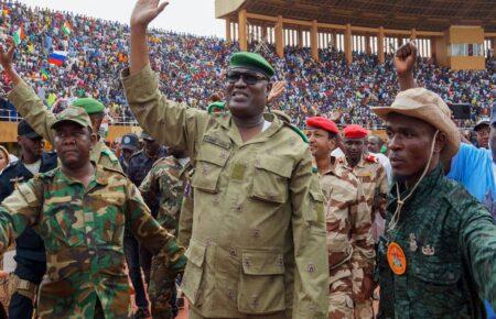 Чому Малі та Нігер розірвали дипломатичні відносини з Україною