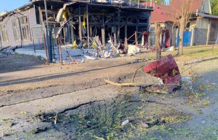 Окупанти вдарили по Краматорську, є поранені (ОНОВЛЕНО)