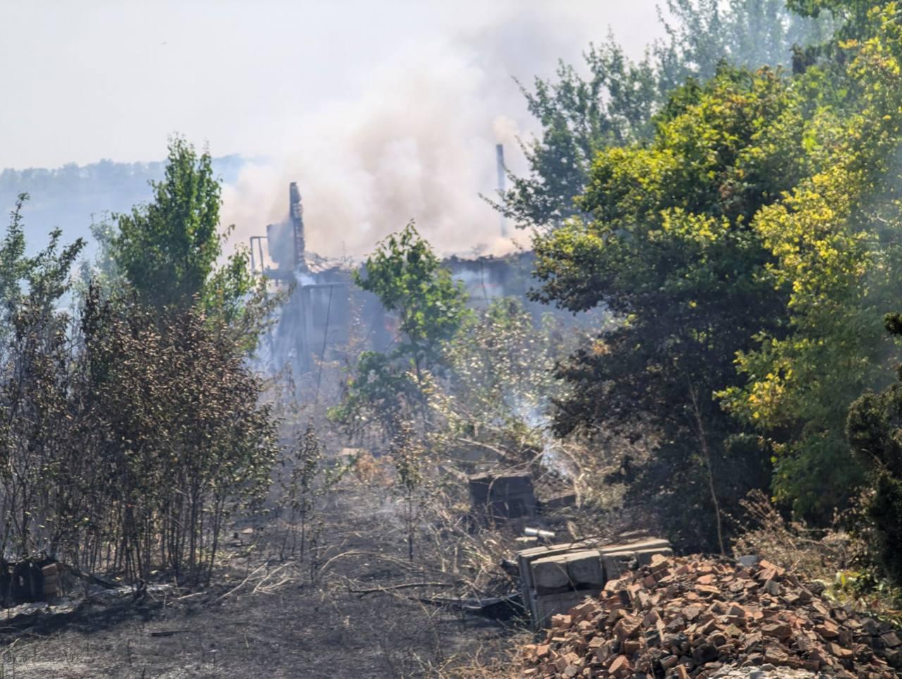 Ворог за добу 335 разів атакував населені пункти Запорізької області, троє поранених