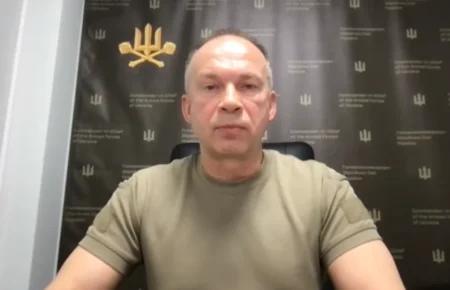 Сирський: ЗСУ контролюють 100 населених пунктів Курщини