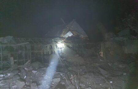 Авіаційний удар по Сумах: вибуховою хвилею пошкоджено близько 20 дачних будинків