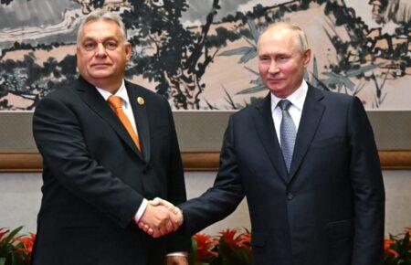 «Дії Орбана далекі від цивілізованої поведінки» — євродепутат Ройтен