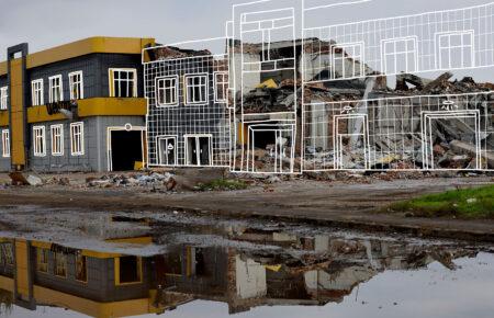 «Нам захотілося створити вітраж на попіл, який лишився від міста» — шеф-редакторка «Вільного радіо» про проєкт «Листи Бахмуту»