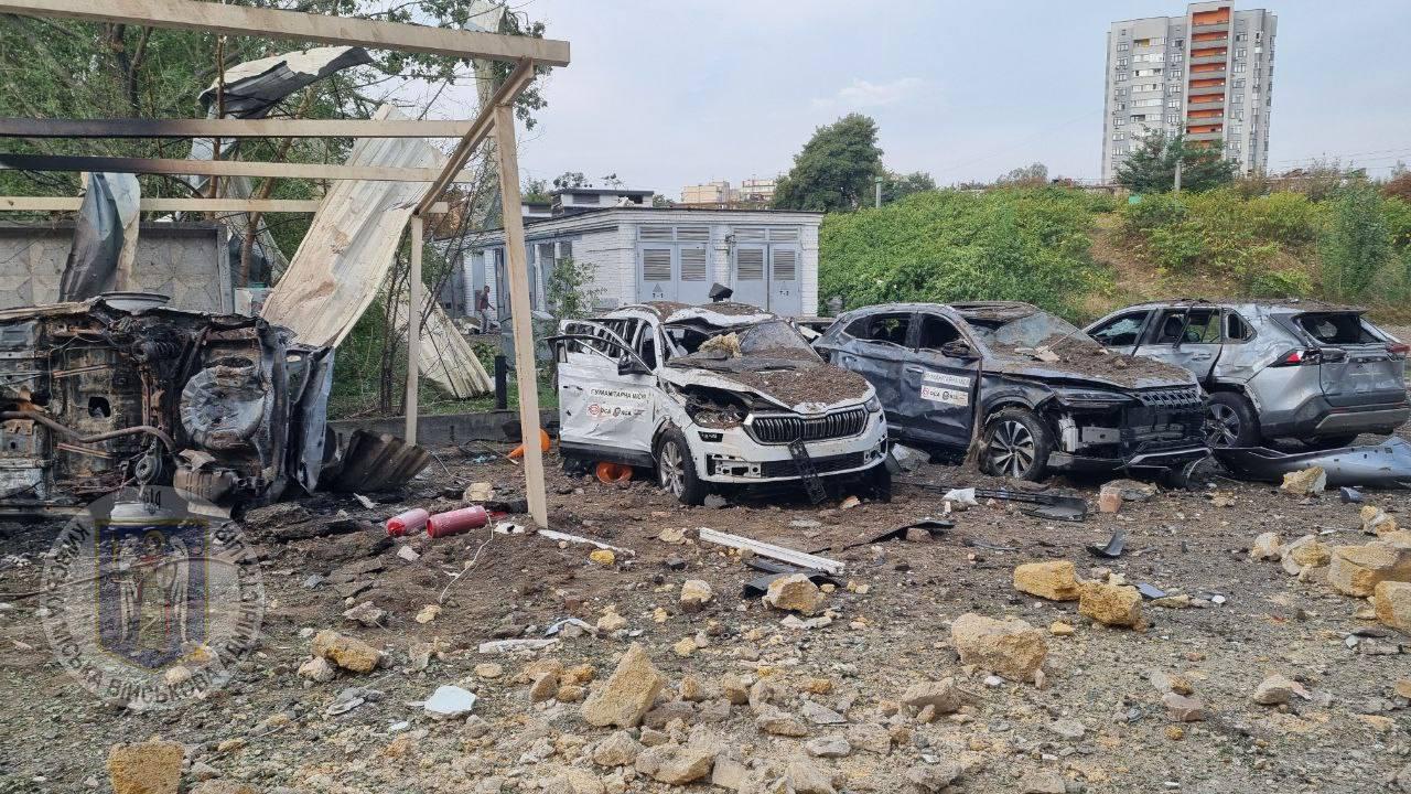 Енергетику не пошкодили, але екстрені відключення можуть бути — речник КМВА про атаку на Київ