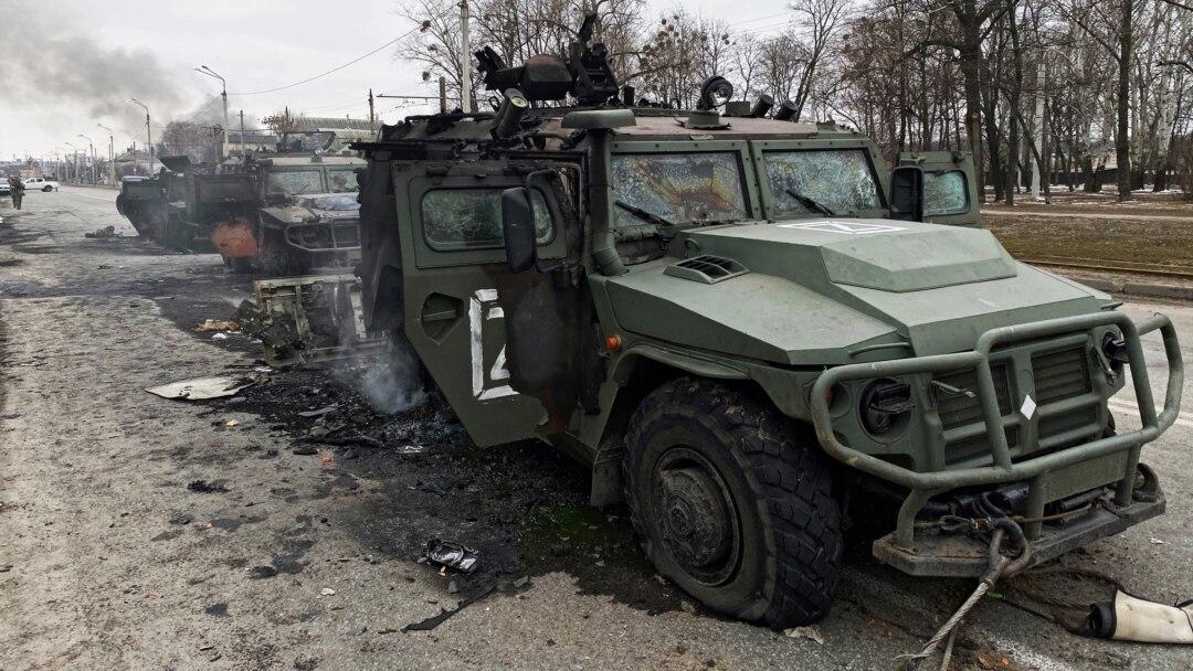 Втрати окупантів в Україні за добу зросли на 1450