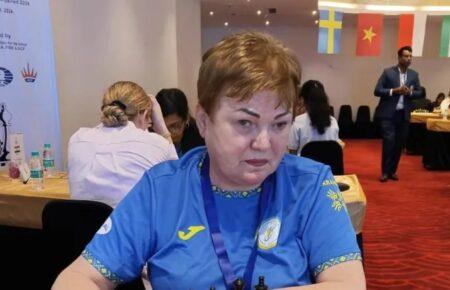 Українка виграла чемпіонат світу серед шахісток із порушеннями зору