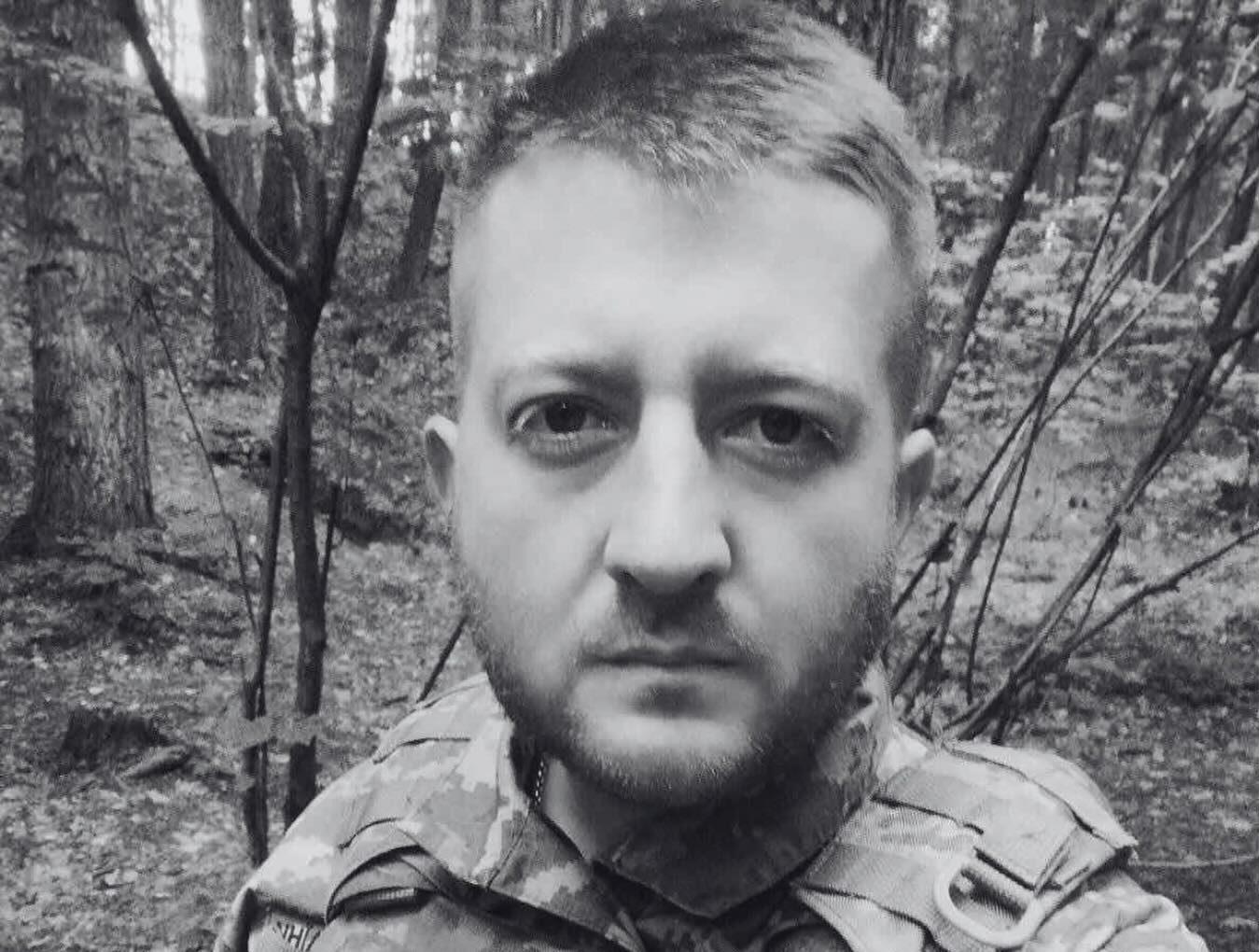 На фронті загинув письменник та історик Юрій Канюк