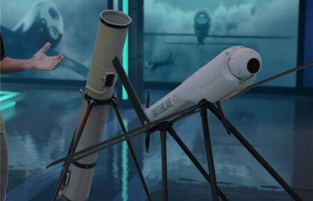 Чим корисні американські дрони Switchblade 600, які виготовлятимуть в Україні: розповідає військовий оглядач