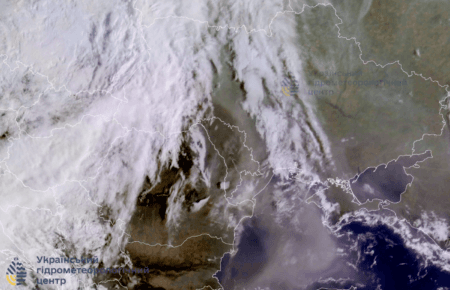 Укргідрометцентр: Ситуація із запиленістю повітря покращиться на вихідних