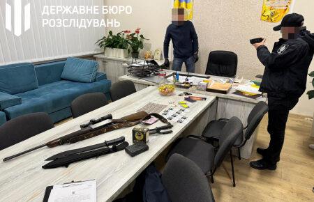 ДБР викрило начальника Тернопільського РТЦК, який вимагав хабар за відстрочку від мобілізації