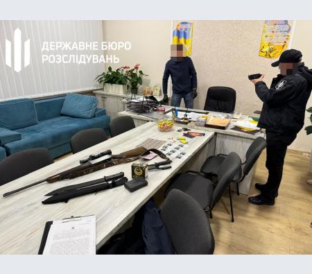 ДБР викрило начальника Тернопільського РТЦК, який вимагав хабар за відстрочку від мобілізації