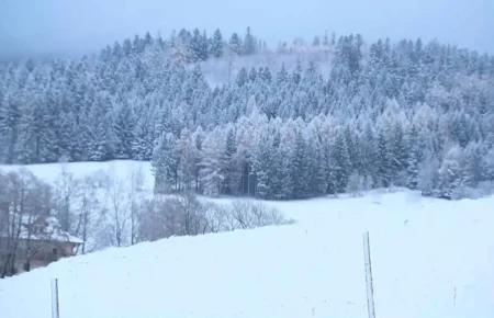 Європу накрили снігопади: що відомо