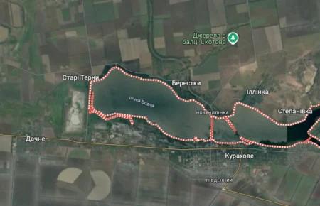 Удар по греблі Курахівського водосховища: вода продовжує прибувати — очільник МВА