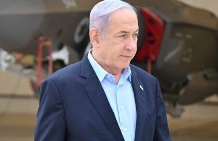 МКС видав ордер на арешт премʼєра Ізраїлю Беньяміна Нетаньягу