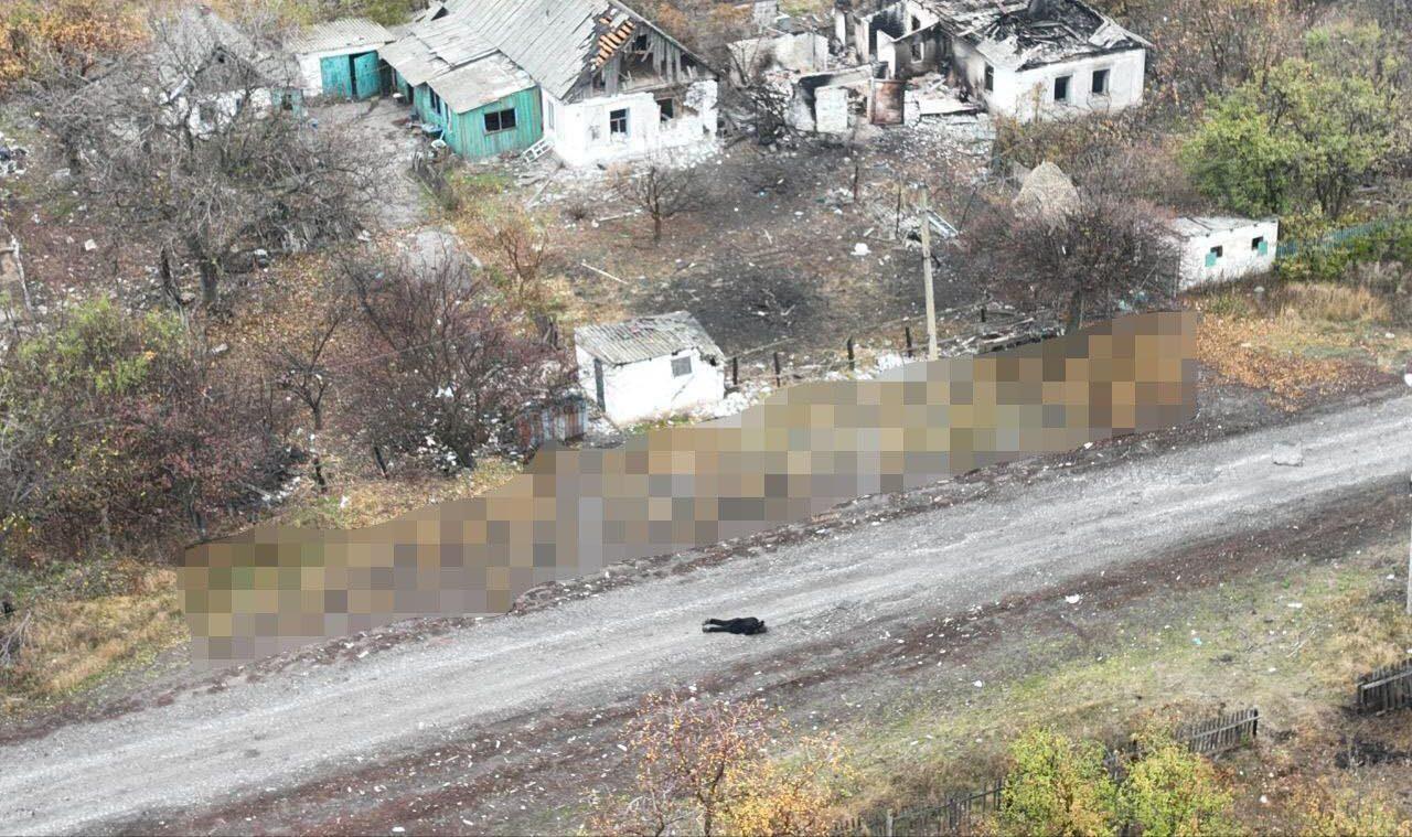 Росіяни вбили цивільного в окупованому селі поблизу Селидового на Донеччині — ОГП