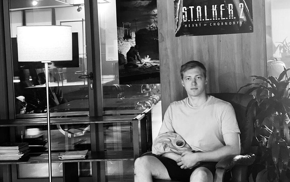 Актор Григорій Бакланов озвучив у S.T.A.L.K.E.R. 2 одразу 23 персонажів