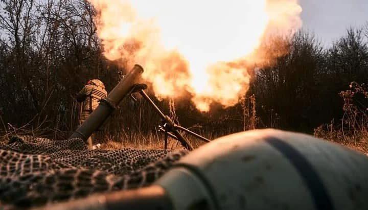Втрати окупантів в Україні за добу зросли на 1480
