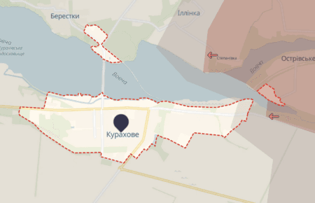 Ворог має вогневий контроль над дорогами, які ведуть до Курахового з півночі — військовослужбовець ДШВ