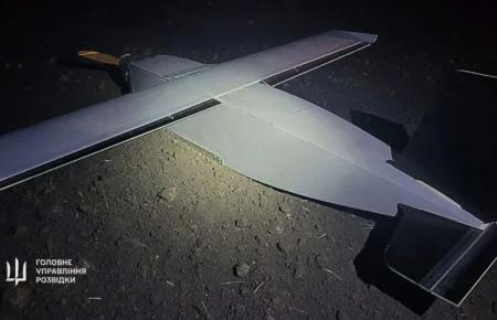 ГУР: Російські БпЛА, які впали у Молдові — фальш-дрони