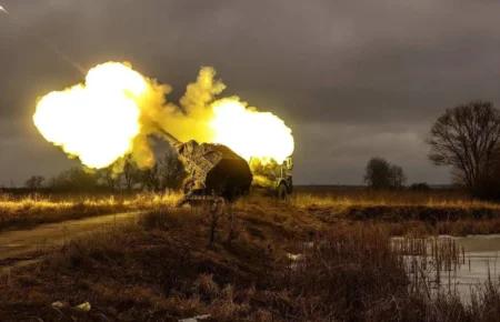 ЗСУ вдарили по командному пункту росіян на Курщині — Генштаб