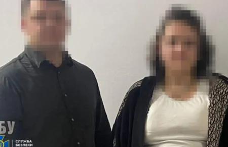 СБУ оголосила про підозру жінці, яка глузувала з тих, хто біг до укриття під час обстрілу Києва