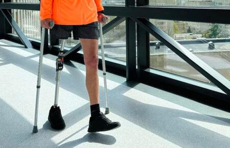 Військові зможуть швидше отримувати високофункціональні протези