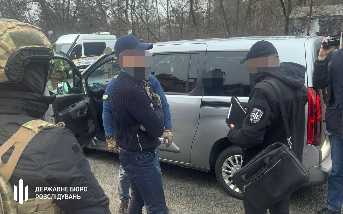 ДБР затримало колишнього скандального суддю Артура Ємельянова