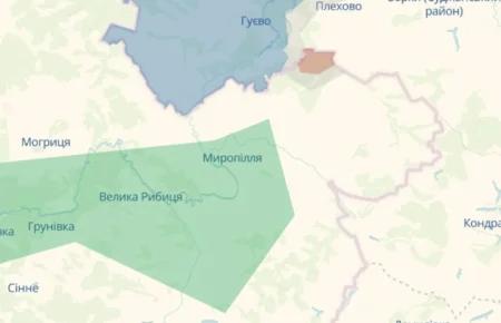 У ССО прокоментували заяви про захоплення села на Сумщині