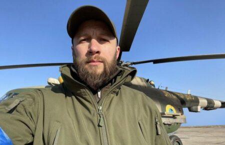 Через погодні умови ворог став собі дозволяти проводити штурми на техніці — заступник командира 3 ОШБр