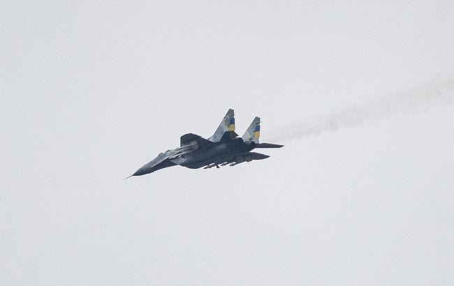 Повітряні сили: На фронті загинув один з пілотів тактичної авіації ЗСУ