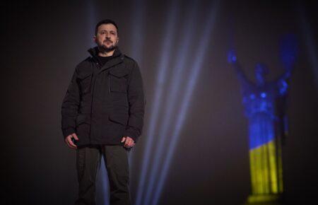 «Сигнал союзникам, що Україна готова до миру» — політолог про новорічне привітання Зеленського