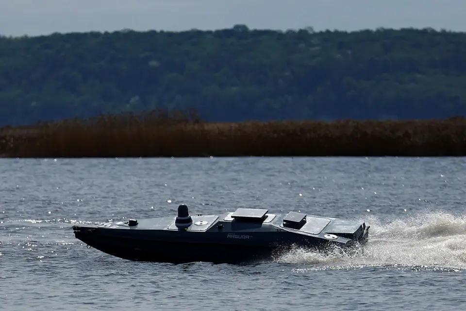 Очікуємо, що морські дрони озброять торпедами — Заблоцький