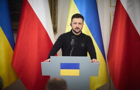 «Трамп спроможний тиснути на РФ»: Зеленський про можливість закінчення війни у 2025 році