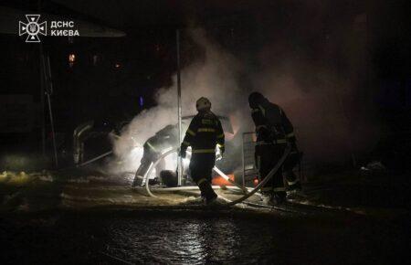 Нічна атака по українських містах: збили 2 «іскандери» та 24 БпЛА