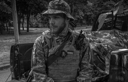 На фронті загинув Василь Ратушний