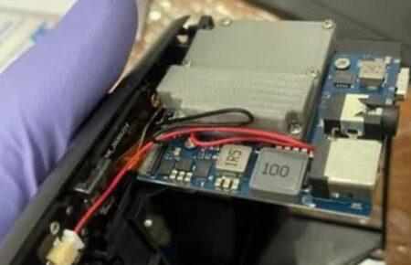 ГУР через російських волонтерів передало окупантам вибухові окуляри для FPV-дронів