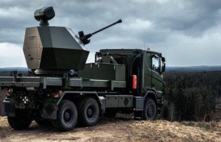 Швеція передасть Україні системи ППО на $113 млн