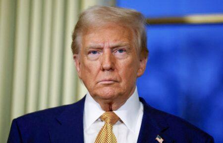 Трамп підтвердив, що в п'ятницю Зеленський прибуде до Вашингтона для підписання угоди про корисні копалини