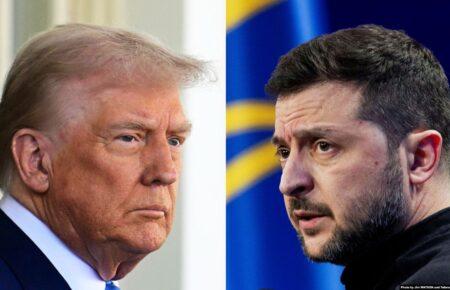 США можуть припинити допомогу Україні після конфлікту Зеленського з Трампом, — NYT