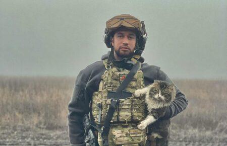 «Аптечка завжди зі мною»: інтерв'ю із військовим Янісом, який врятував пораненого у Венеції