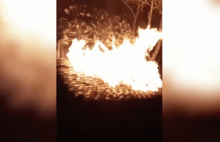 Партизани знищили РЕБ окупантів на Херсонщині