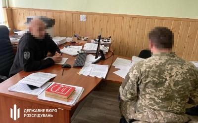 Незаконно оформив бойові виплати на понад 7 мільйонів гривень: командир військової частини з Київщини отримав підозру