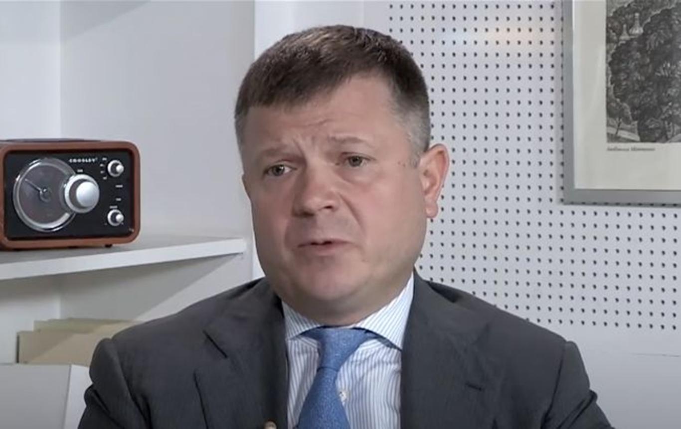 Суд передав до АРМА частку Жеваго в Полтавському ГЗК