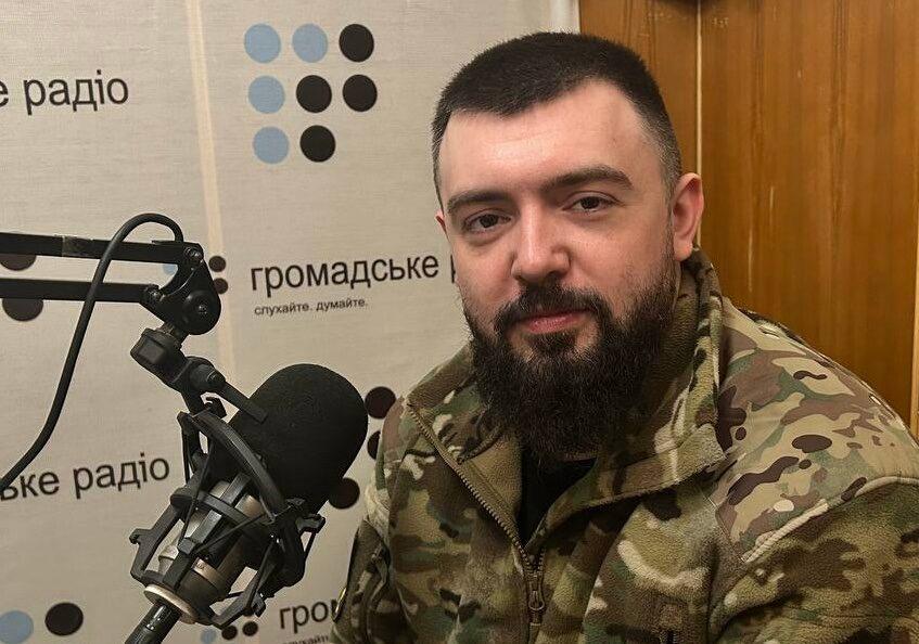 Лише примусова мобілізація може мотивувати цивільних піти до війська — командир мінометної батареї Владислав Пінчук