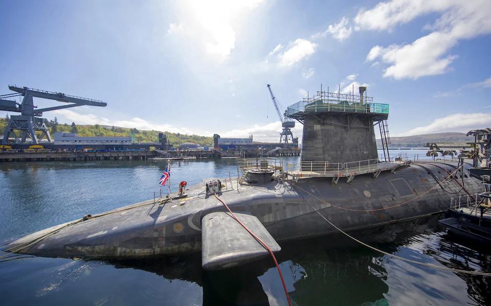 Британія виявила у своїх водах шпигунські сенсори РФ, які стежили за субмаринами