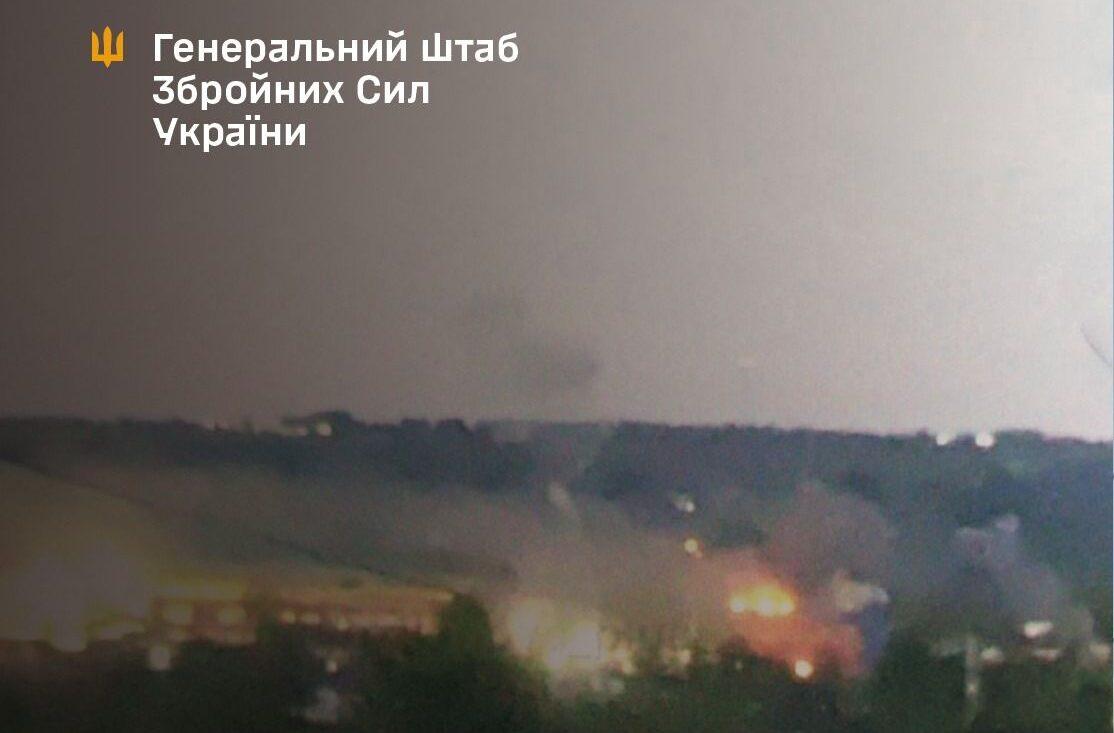 Уражено Болхівський завод напівпровідникових приладів у Орловській області РФ — Генштаб