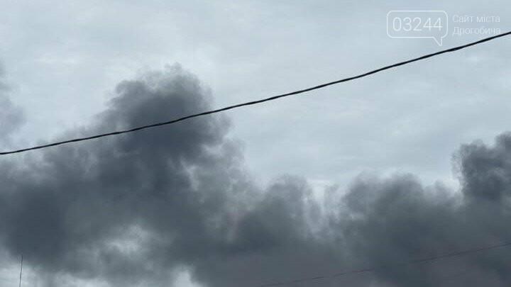Окупанти вдарили по промисловому об’єкту на Львівщині