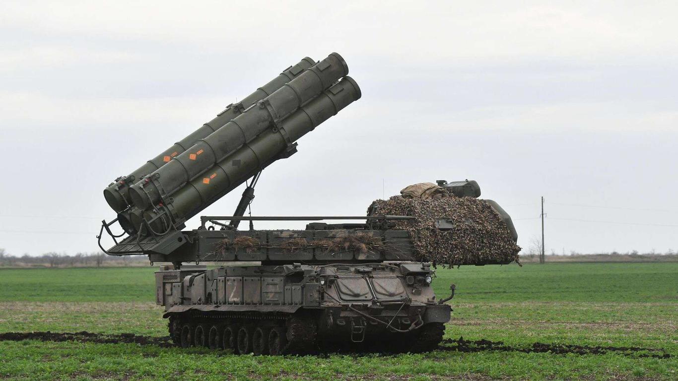 Розвідники показали, як знищили ворожі системи ППО на ТОТ Запоріжжя